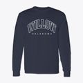 Willow Oklahoma Inline Classic Long Sleeve T-Shirt additional product view 1