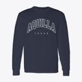 Aquilla Texas Inline Classic Long Sleeve T-Shirt additional view 1