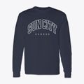Sun City Kansas Inline Classic Long Sleeve T-Shirt additional view 1