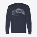 Conway Washington Inline Classic Long Sleeve T-Shirt additional view 1