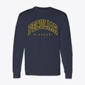 Peculiar Missouri Inline Classic Long Sleeve T-Shirt additional view 1