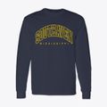 Southaven Mississippi Inline Classic Long Sleeve T-Shirt additional view 1