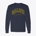 Gallatin Missouri Inline Classic Long Sleeve T-Shirt additional view 1