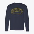 Unity New Hampshire Inline Classic Long Sleeve T-Shirt additional view 1
