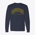 Ruston Louisiana Inline Classic Long Sleeve T-Shirt additional product view 1