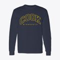 Cook Minnesota Inline Classic Long Sleeve T-Shirt additional view 1