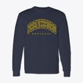 Frenchburg Kentucky Inline Classic Long Sleeve T-Shirt additional view 1