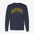 Holly Grove Arkansas Inline Classic Long Sleeve T-Shirt additional view 1