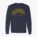 Sand Hill Oklahoma Inline Classic Long Sleeve T-Shirt additional view 1