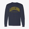 Lake St. Louis Missouri Inline Classic Long Sleeve T-Shirt additional view 1