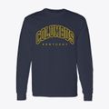 Columbus Kentucky Inline Classic Long Sleeve T-Shirt additional view 1