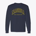 Nashua New Hampshire Inline Classic Long Sleeve T-Shirt additional view 1