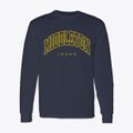 Middleton Idaho Inline Classic Long Sleeve T-Shirt additional view 1