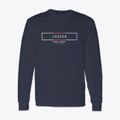 Jasper New York Artbox Classic Long Sleeve T-Shirt additional view 1