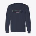 Lumpkin Georgia Artbox Classic Long Sleeve T-Shirt additional view 1