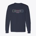 Coventry Vermont Artbox Classic Long Sleeve T-Shirt additional product view 1