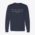 St. Jo Texas Artbox Classic Long Sleeve T-Shirt additional product view 1