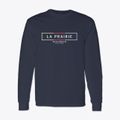 La Prairie Wisconsin Artbox Classic Long Sleeve T-Shirt additional view 1