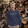 Wilmot Ohio Artbox Classic Long Sleeve T-Shirt additional product view 2