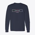 Exeter Illinois Artbox Classic Long Sleeve T-Shirt additional product view 1