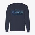 Franklin Pennsylvania Horizon Classic Long Sleeve T-Shirt additional view 1