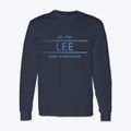 Lee New Hampshire Horizon Classic Long Sleeve T-Shirt additional view 1