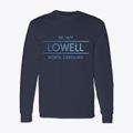 Lowell North Carolina Horizon Classic Long Sleeve T-Shirt additional view 1