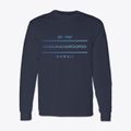 Honaunau-napoopoo Hawaii Horizon Classic Long Sleeve T-Shirt additional view 1