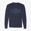 Wild Peach Village Texas Horizon Classic Long Sleeve T-Shirt additional view 1