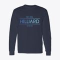 Hilliard Ohio Horizon Classic Long Sleeve T-Shirt additional product view 1