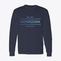 Montezuma Kansas Horizon Classic Long Sleeve T-Shirt additional view 1