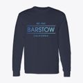 Barstow California Horizon Classic Long Sleeve T-Shirt additional view 1
