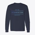 Brownsboro Farm Kentucky Horizon Classic Long Sleeve T-Shirt additional view 1