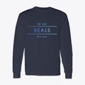 Beals Maine Horizon Classic Long Sleeve T-Shirt additional view 1