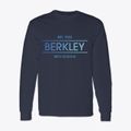 Berkley Michigan Horizon Classic Long Sleeve T-Shirt additional view 1
