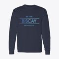 Biscay Minnesota Horizon Classic Long Sleeve T-Shirt additional product view 1