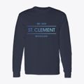 St. Clement Missouri Horizon Classic Long Sleeve T-Shirt additional view 1