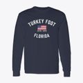 Turkey Foot Florida Patriot Classic Long Sleeve T-Shirt additional view 1