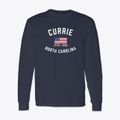 Currie North Carolina Patriot Classic Long Sleeve T-Shirt additional view 1