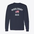 Middlebury Ohio Patriot Classic Long Sleeve T-Shirt additional view 1