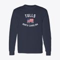 Tulls North Carolina Patriot Classic Long Sleeve T-Shirt additional view 1