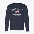 Rock Valley New York Patriot Classic Long Sleeve T-Shirt additional view 1