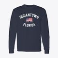Indiantown Florida Patriot Classic Long Sleeve T-Shirt additional view 1