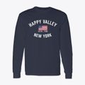 Happy Valley New York Patriot Classic Long Sleeve T-Shirt additional view 1