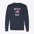 Beals Ohio Patriot Classic Long Sleeve T-Shirt additional view 1