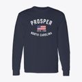 Prosper North Carolina Patriot Classic Long Sleeve T-Shirt additional view 1