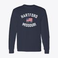 Hartford Missouri Patriot Classic Long Sleeve T-Shirt additional view 1