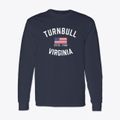 Turnbull Virginia Patriot Classic Long Sleeve T-Shirt additional view 1