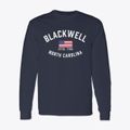 Blackwell North Carolina Patriot Classic Long Sleeve T-Shirt additional view 1