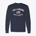 Tar Landing North Carolina Patriot Classic Long Sleeve T-Shirt additional view 1